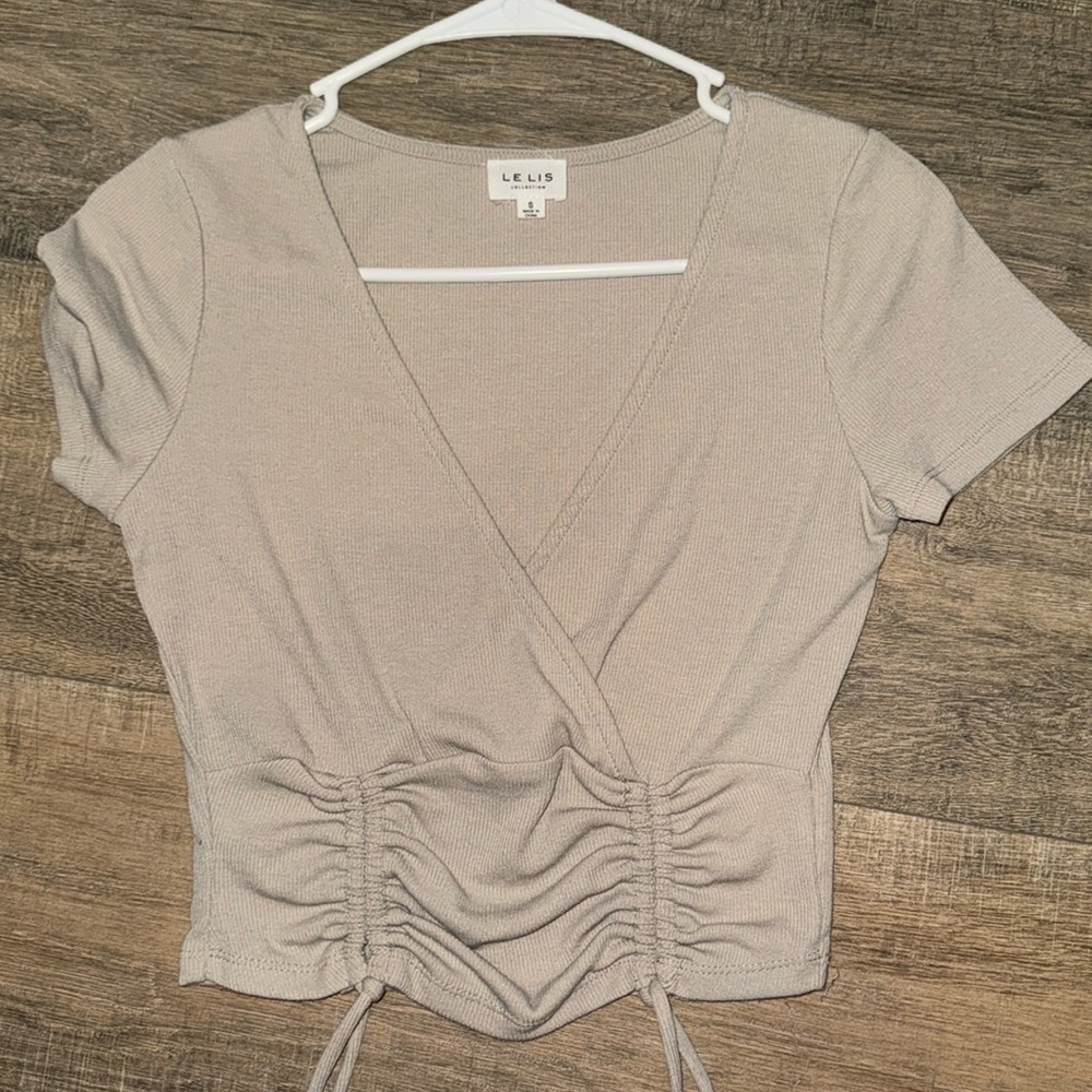 cute boutique crop top